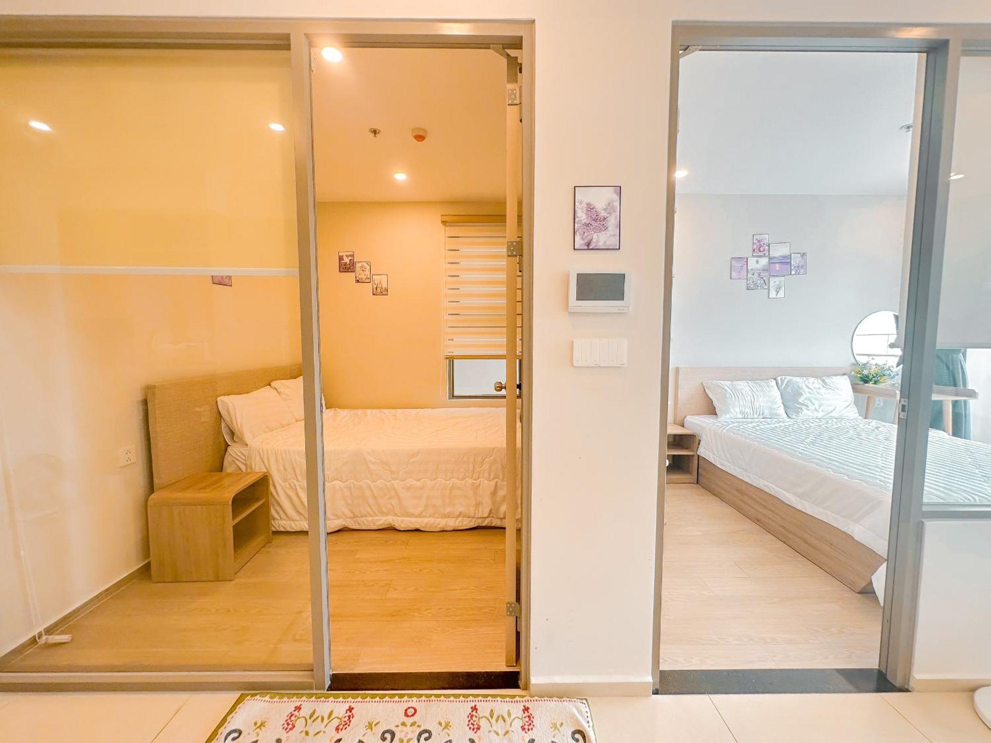 The Song Vung Tau Condotel: Beachfront 5-Star Apartment with Infinity Pool Exterior photo