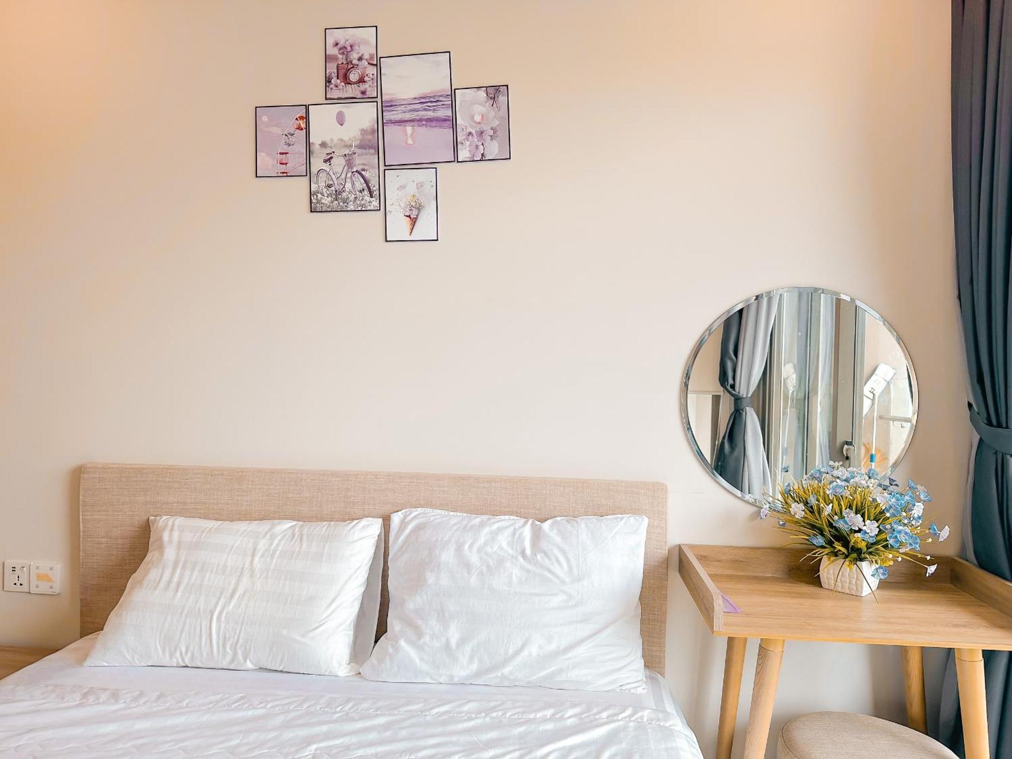The Song Vung Tau Condotel: Beachfront 5-Star Apartment with Infinity Pool Exterior photo